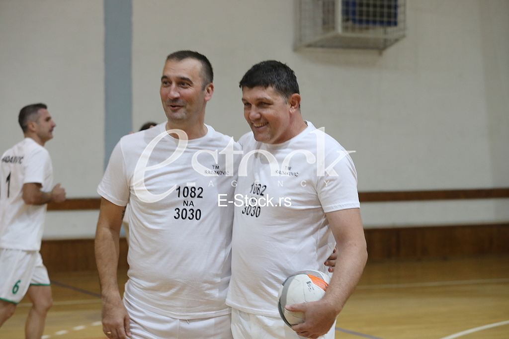 Humanitarna utakmica