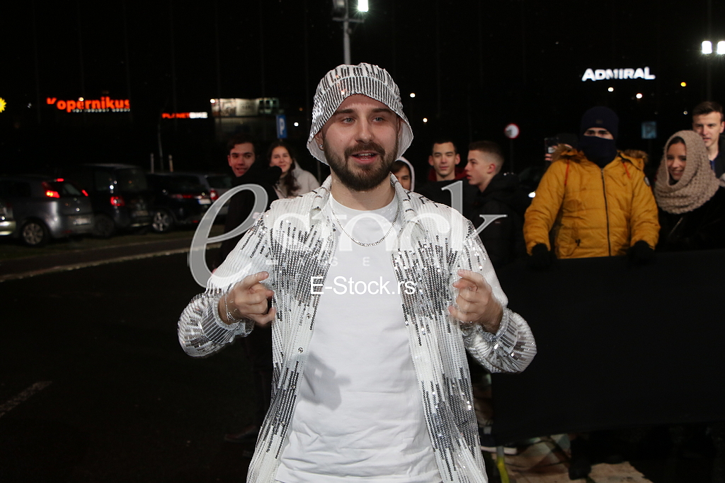 Milos Stojkovic Henny