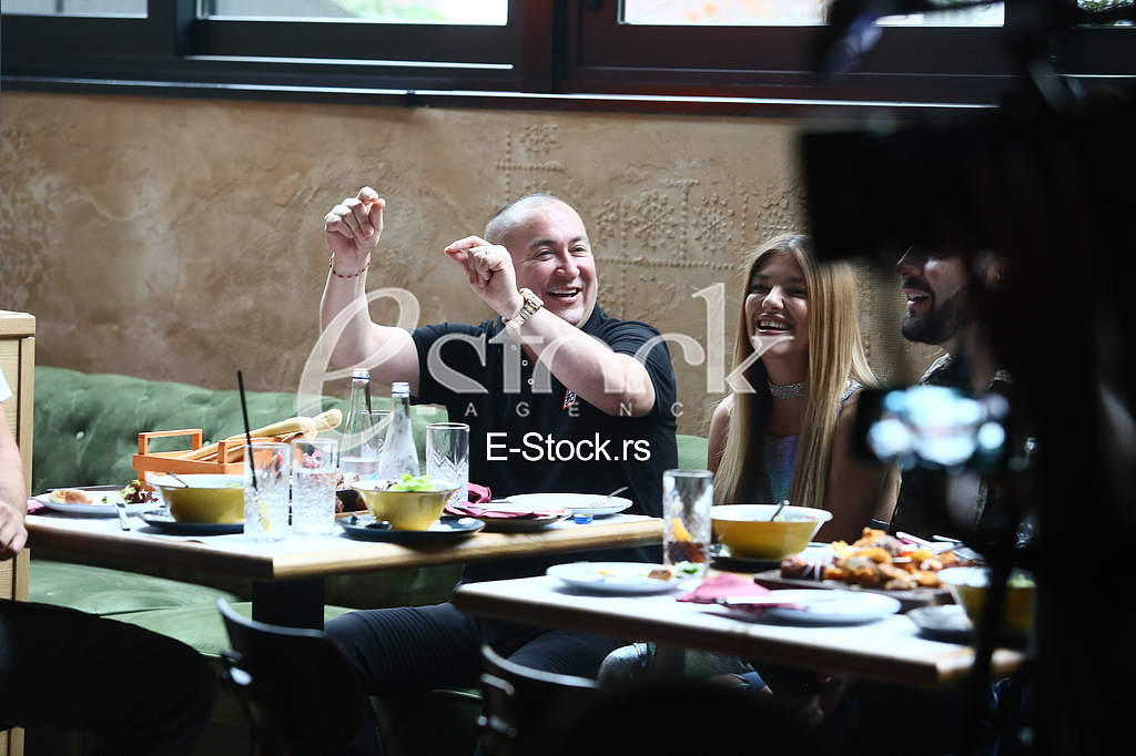 Kija Kockar i Radisa Trajkovic Djani