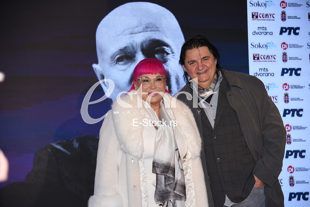 Zorica Brunclik Miroljub Arandjelovic Kemis