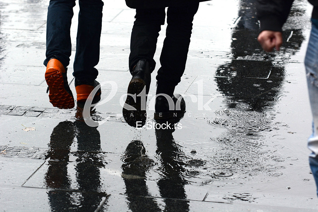 Rainy weather