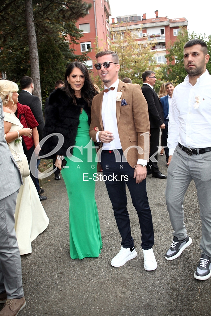 Jelena Dincic Milan Dincic Dinca