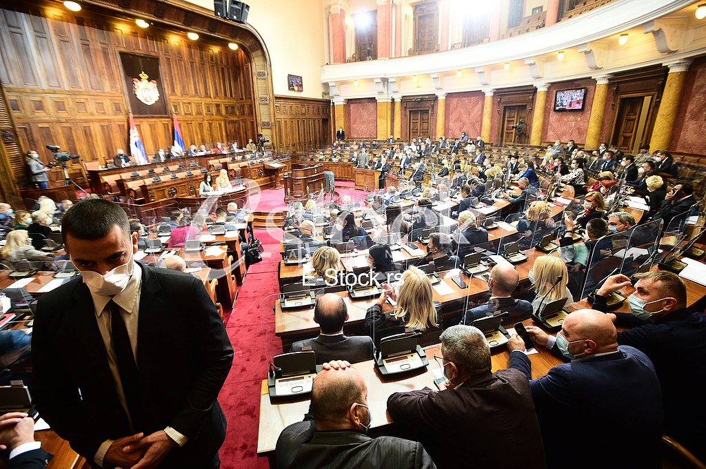 Skupstina Srbije