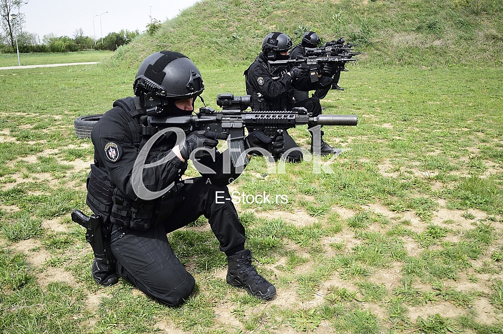 SAJ Specijalna antiteroristicka jedinica SAJ Specijalna antiteroristicka jedinica