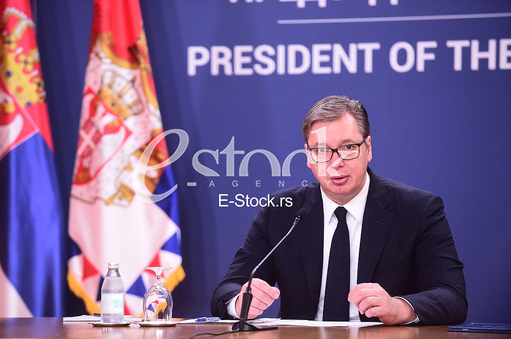 Aleksandar Vucic