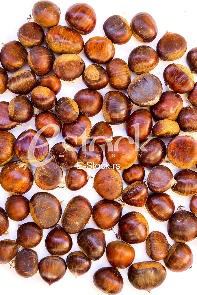 Nuts are delicious and full of vitamins