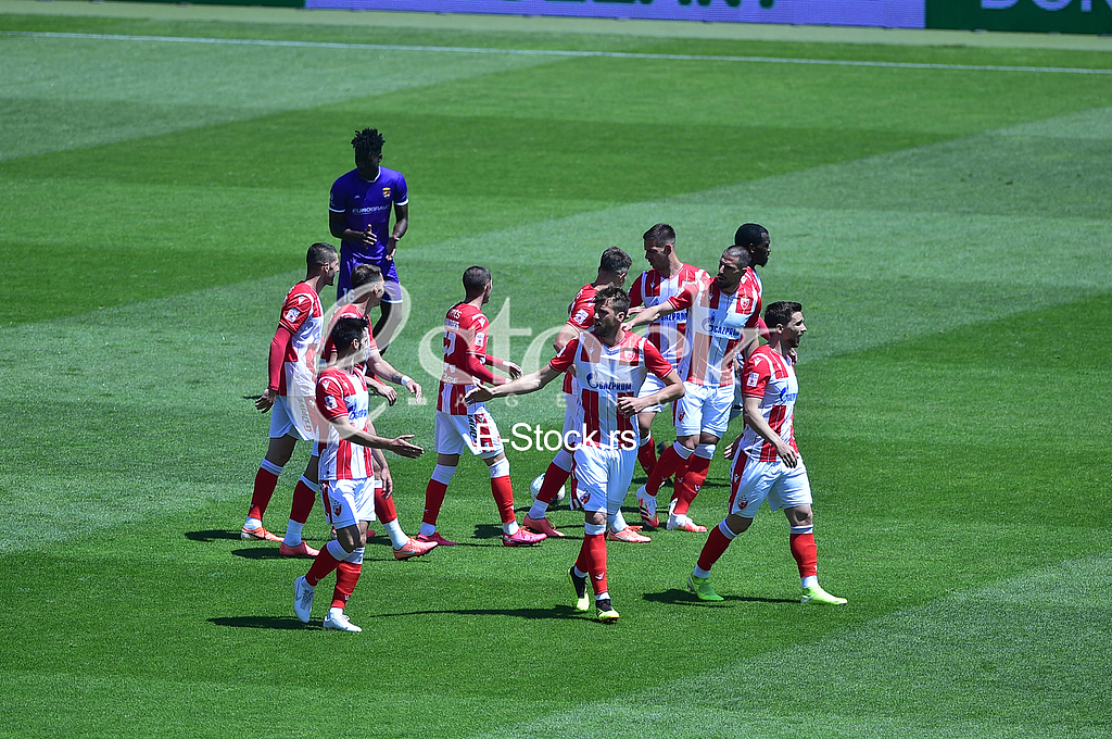Crvena zvezda-Graficar