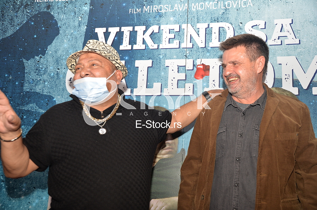 Dzej Ramadanovski i Miroslav Momcilovic