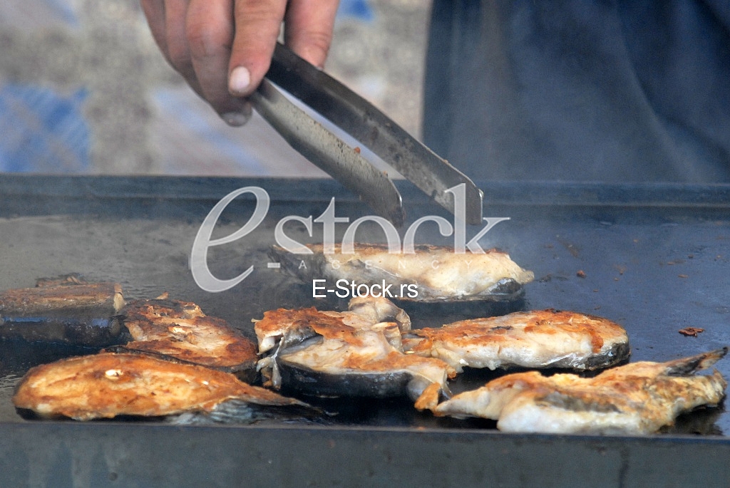 food preparation