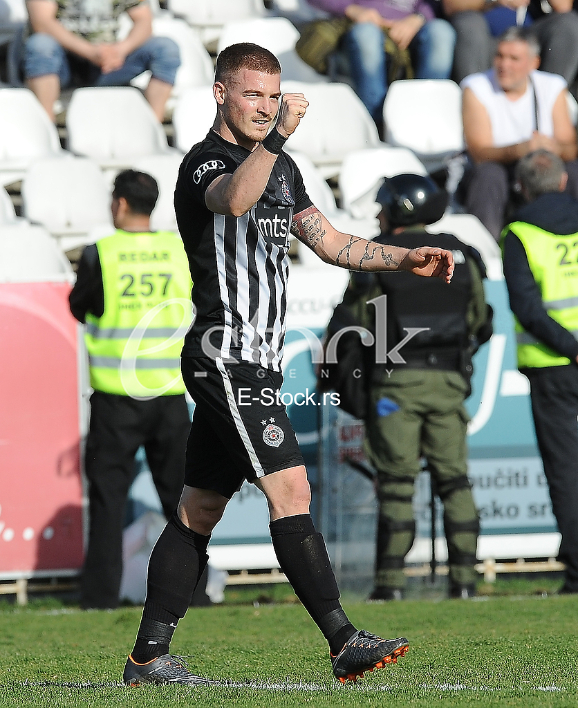 CUKARICKI vs PARTIZAN