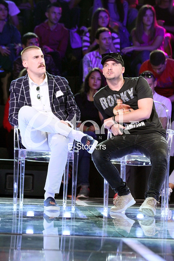 Pocetak Zadruga Dva