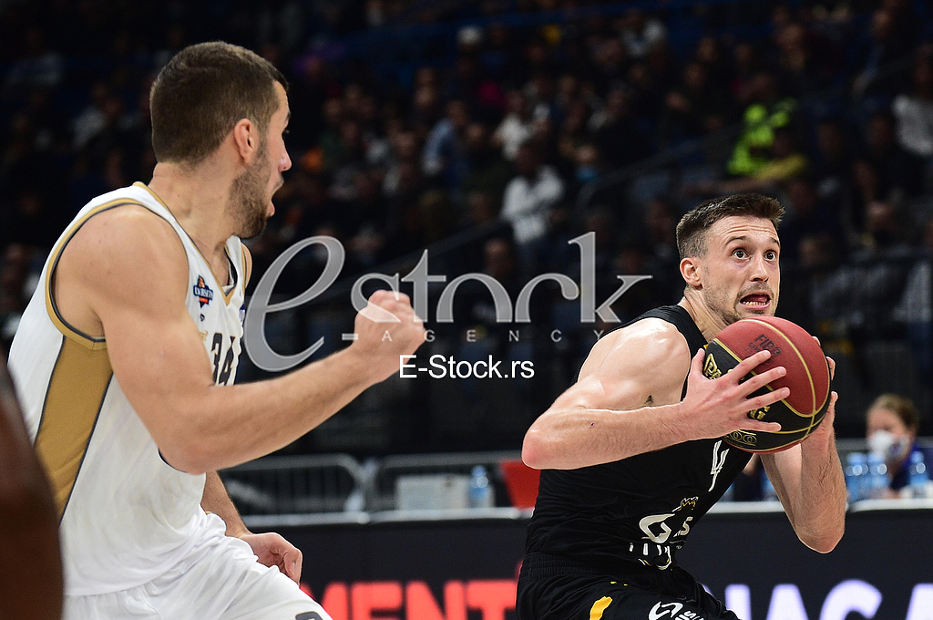 Partizan - SC Derby