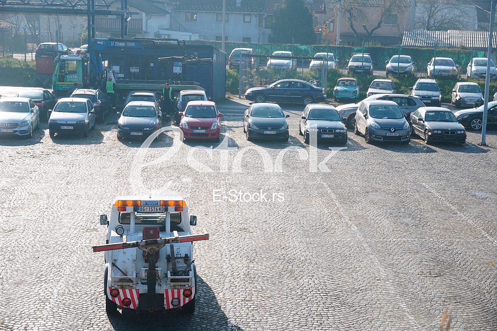 JKP „Parking servis“