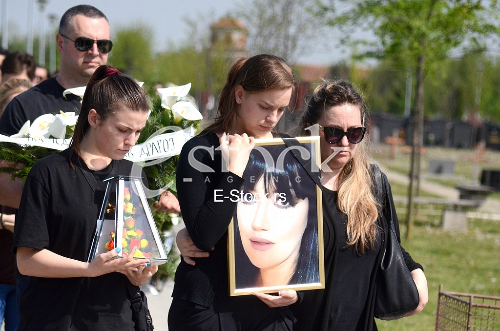 Buried Jelena Marjanovic