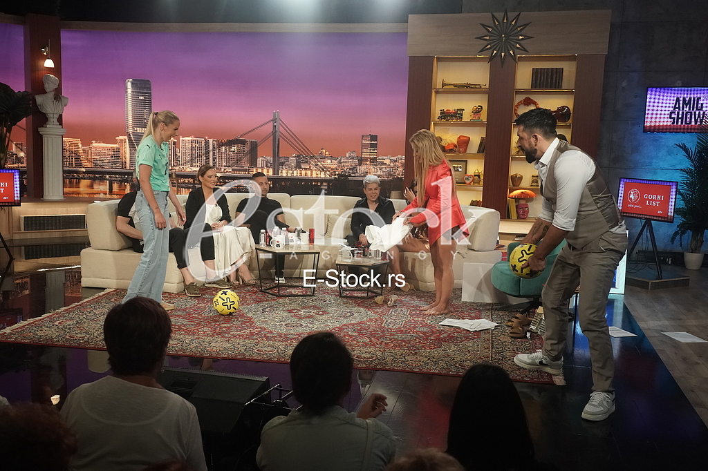 Amigi show