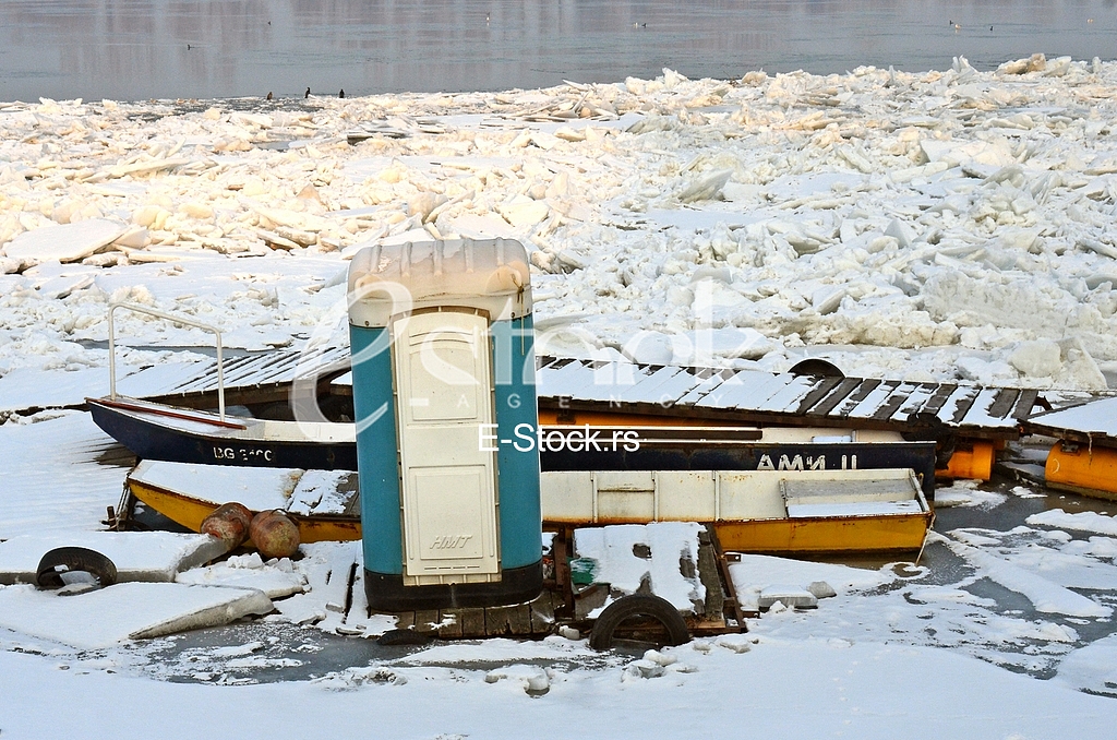 The Zemun quay
