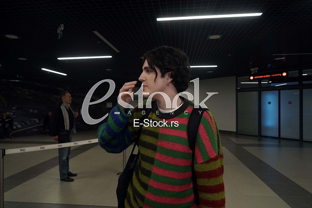 Luka Ivanovic Luke Black