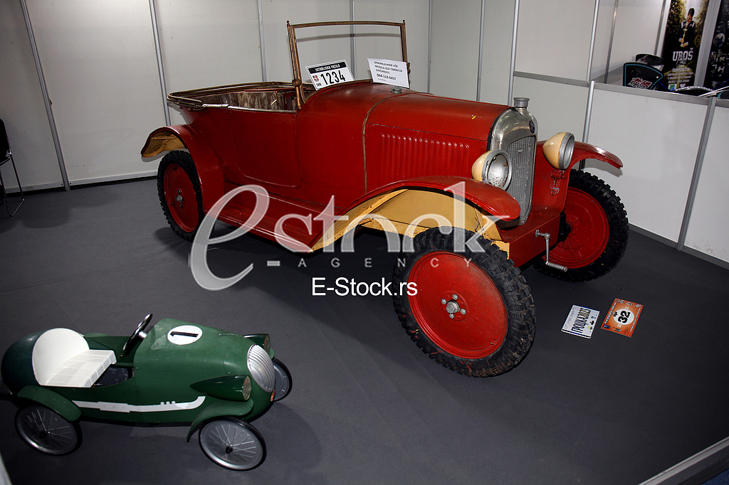 DDOR BG Car Show i Motopassion 2024.