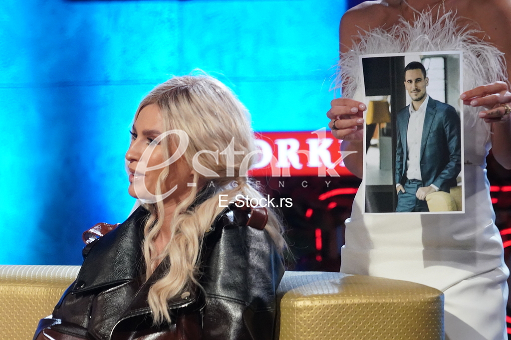Saska Veselinov Ami G Show