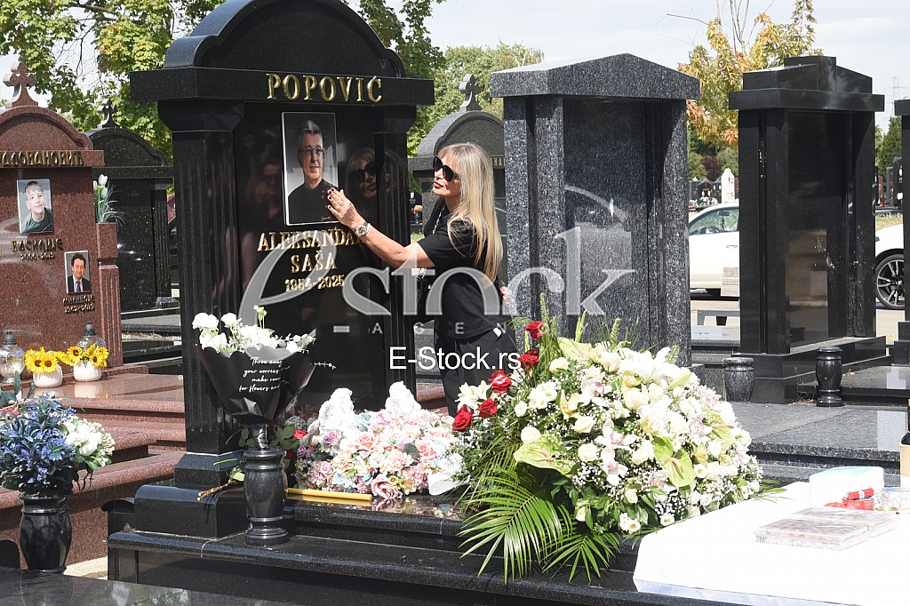 Suzana Jovanovic Danijel Jovanovic Aleksandra Popovic_Pomen Sasa Popovic