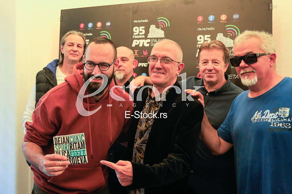 Marko Stojanovic Luis Dejan Cukic Spori ritam