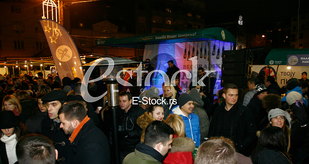 skadarlija bajloni pijaca , nocni market