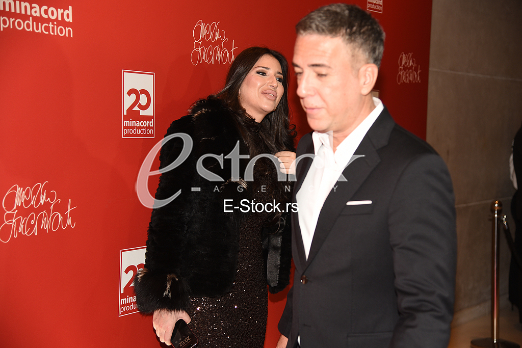 Mina Joksimovic Zeljko Joksimovic 