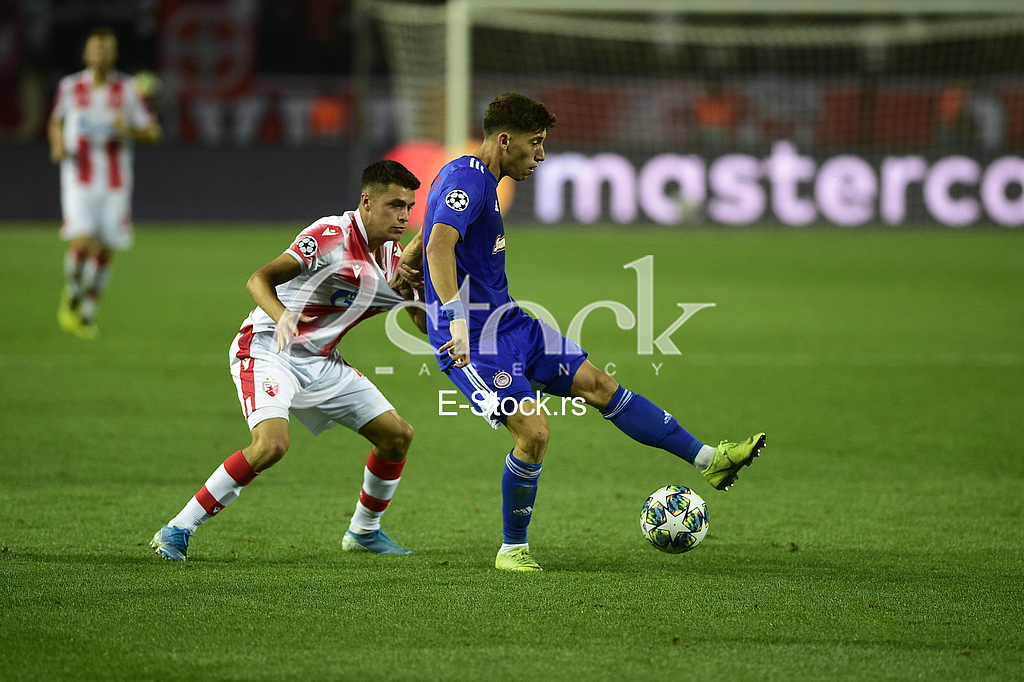 Crvena zvezda Olimpijakos
