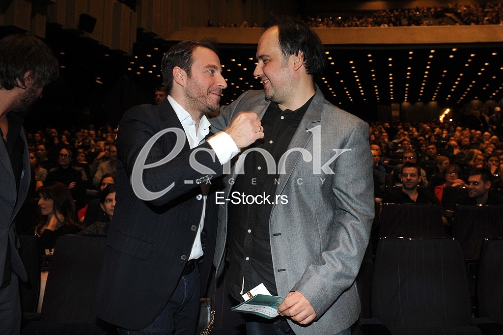 Stado, premijera filma