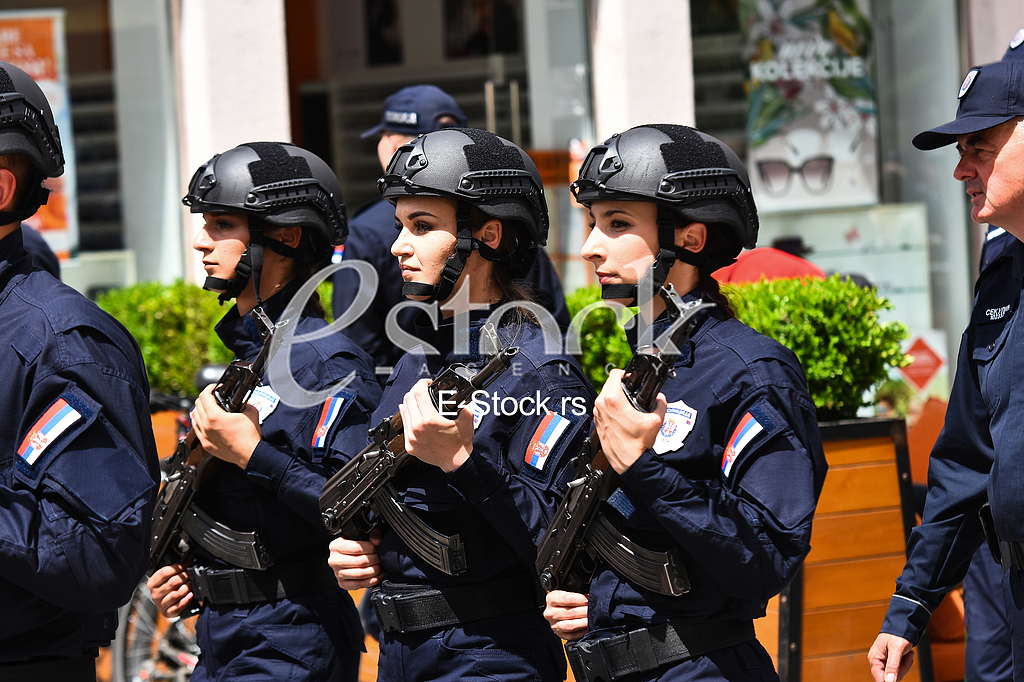 PROMOCIJA NOVE KLASE POLICAJCA