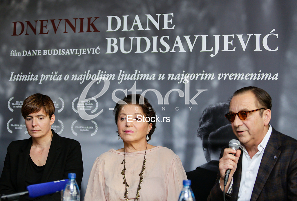 Dana Budisavljevic Mirjana Karanovic Tihomir Stanic