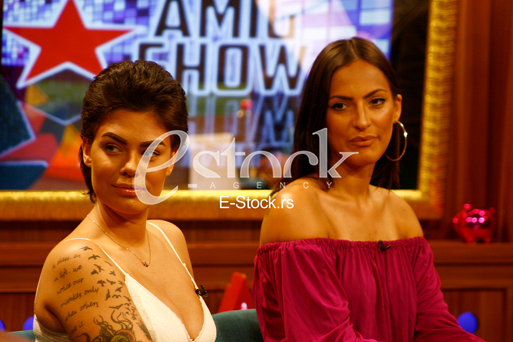 mina vrbaski i andrijana radonjic