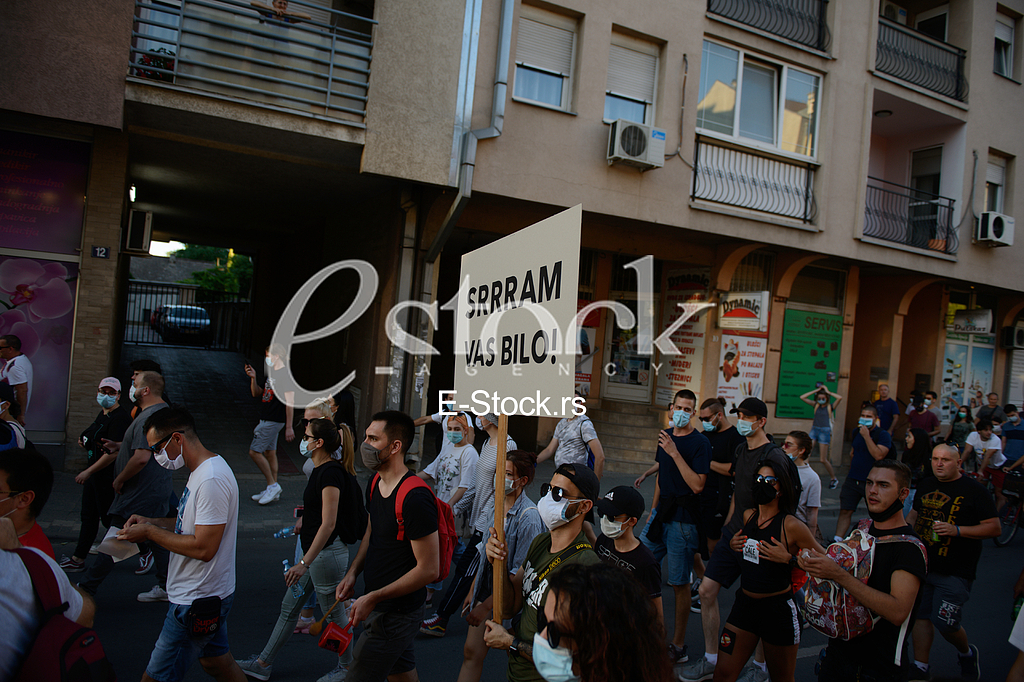 Novi Sad protest