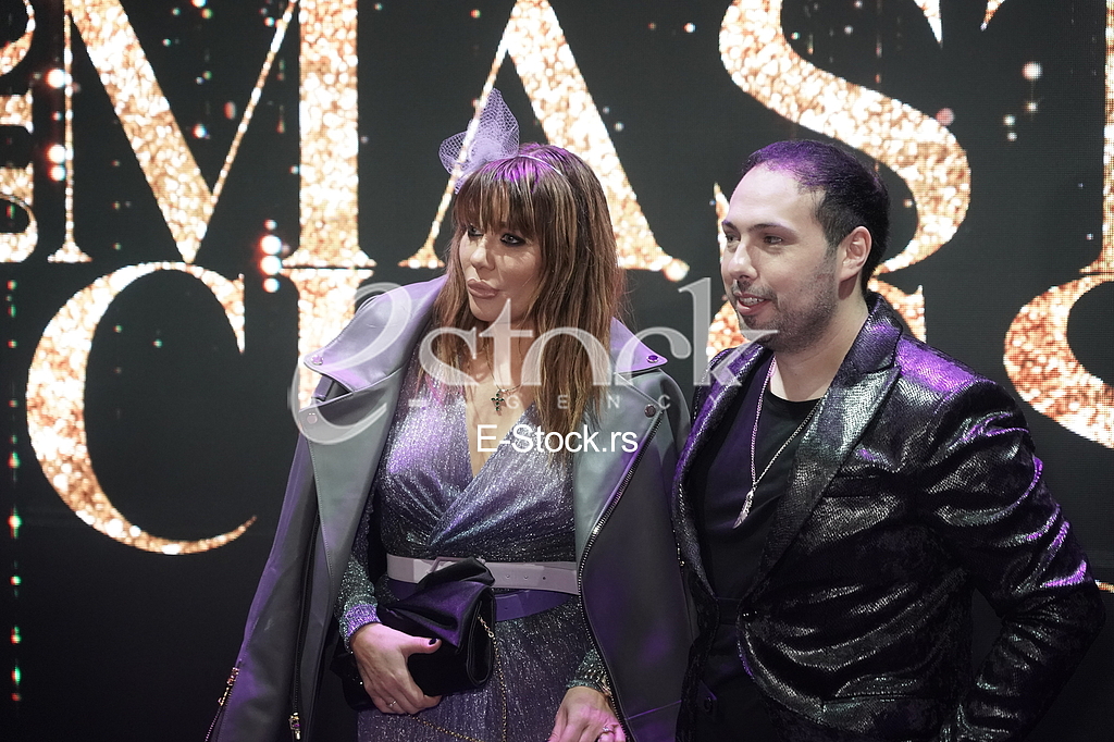 Ana Nikolic i Boris Obreski