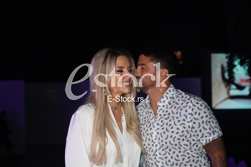 Biljana Tipsarevic i Janko Tipsarevic