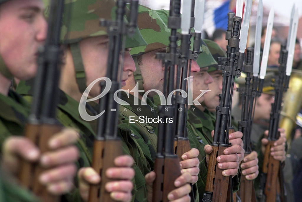 Army of Serbia