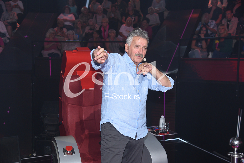 Dragan Stojkovic Bosanac