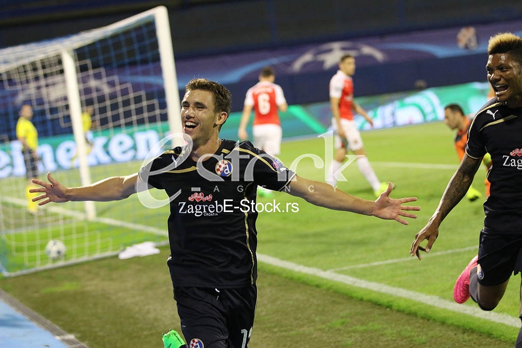 Match Dinamo vs. Arsenal UEFA Champions leage