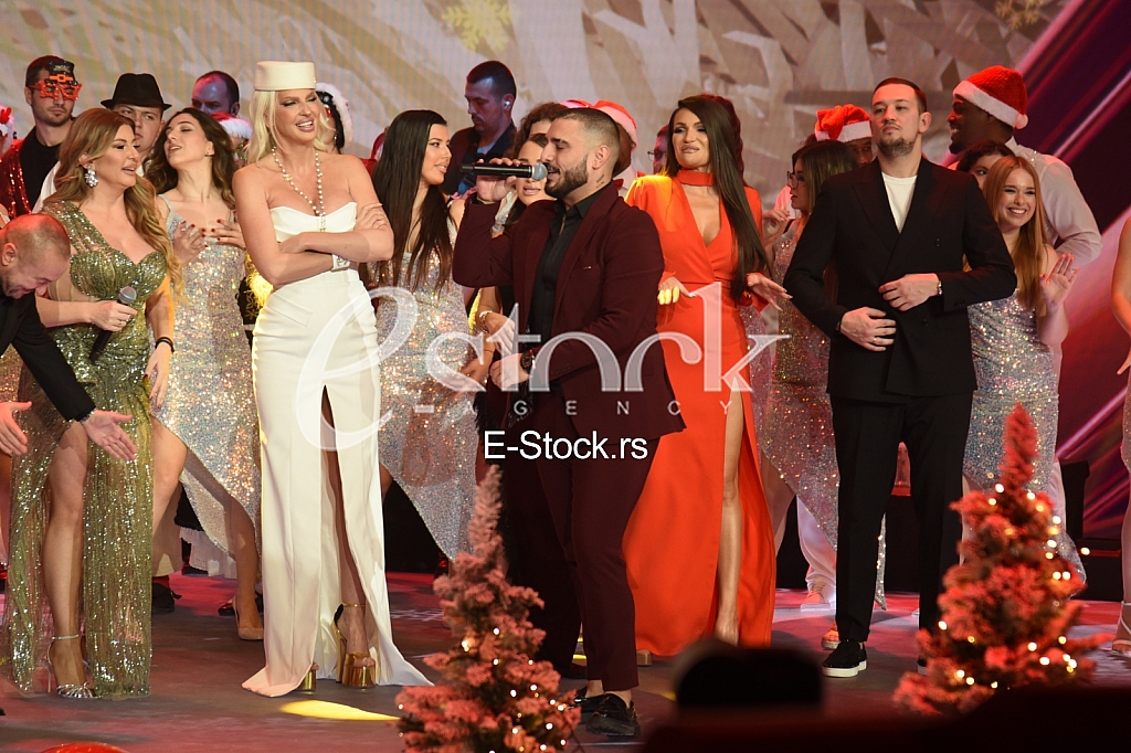 Darko Lazic Jelena Karleusa Viki Miljkovic Milica Jokic Uros Zivkovic Tamara Milutinovic