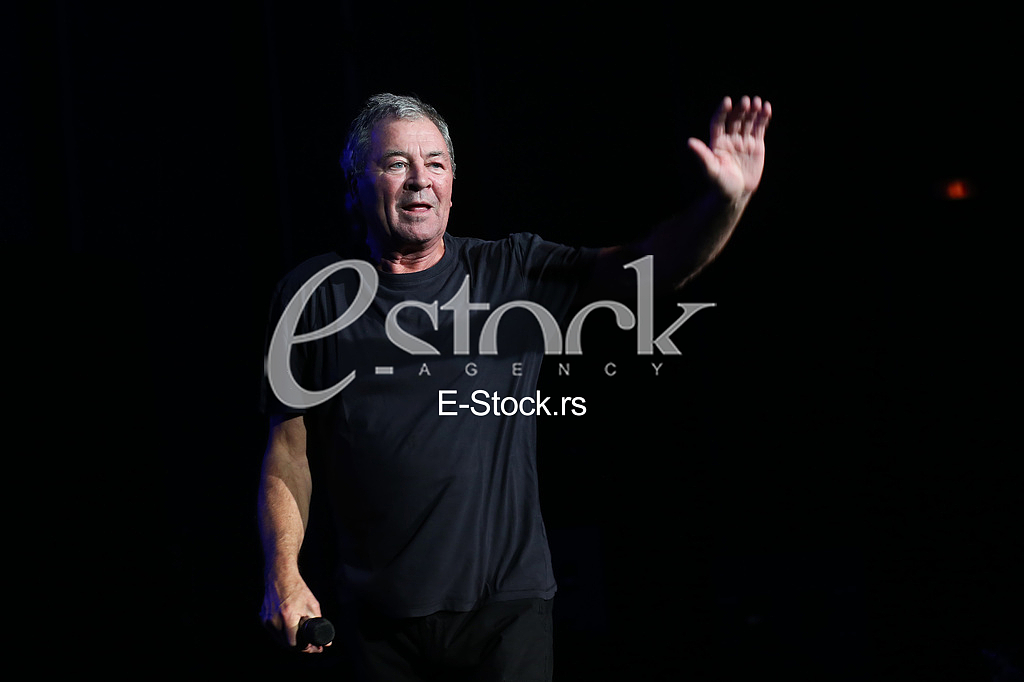 Ian Gillan 