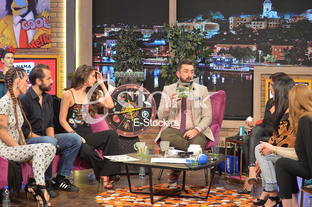 AmiG Show