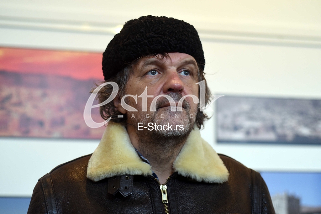 Miljen Kreka Kljakovic-otvaranje izlozbe_photo_e_stock_Katarina Cvijovic