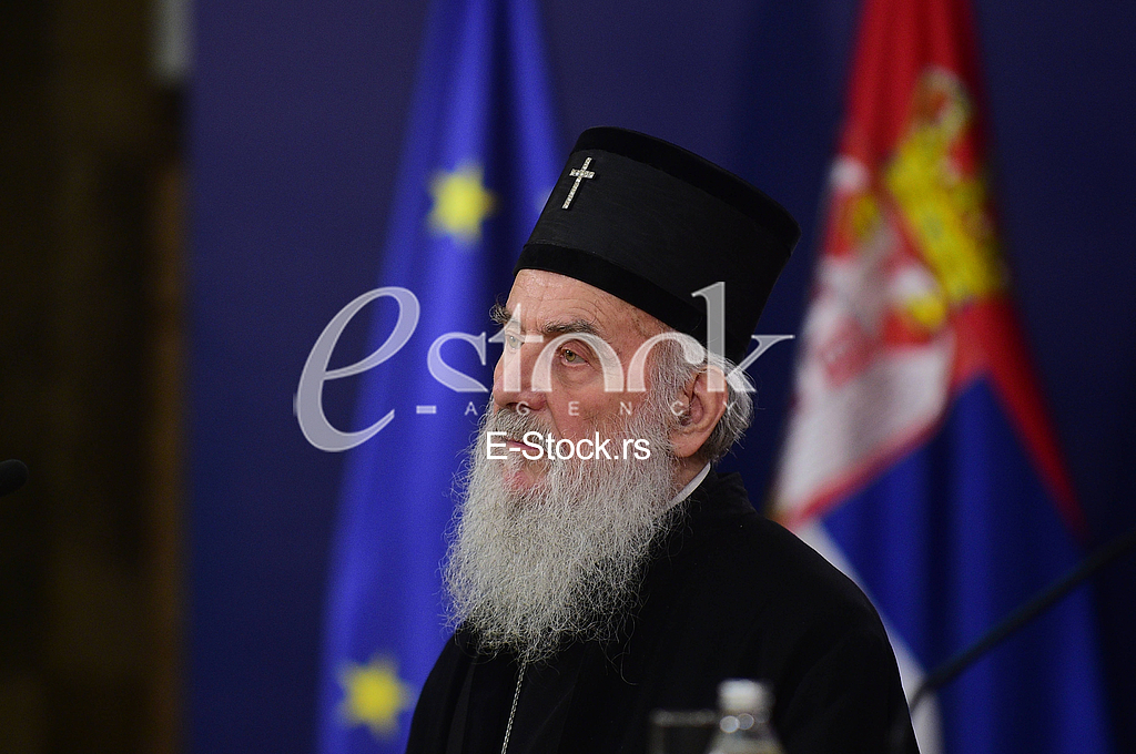 Patrijarh srpski gospodin Irinej