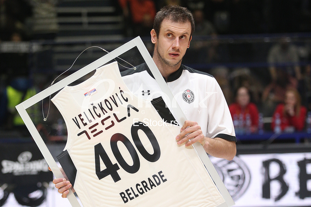 PARTIZAN vs BUDUCNOST PODGORICA