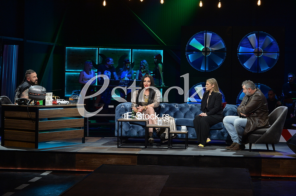 Sasa Nikolic Sharan, Electra Elite, Vanja Mijatovic i Miroslav Miki Djuricic