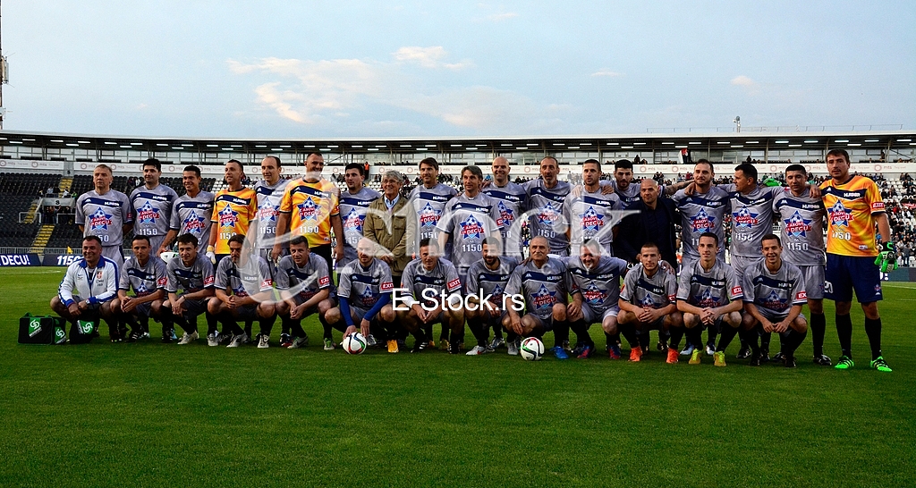 Charity match 