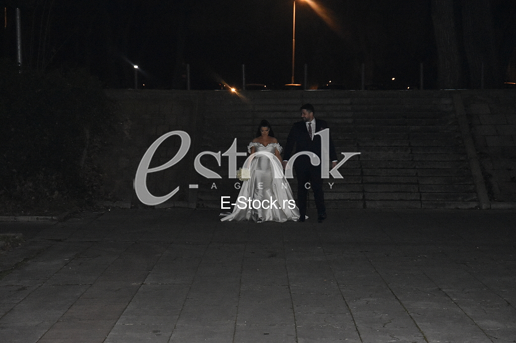 Milice Ristic i Nikola Radjen