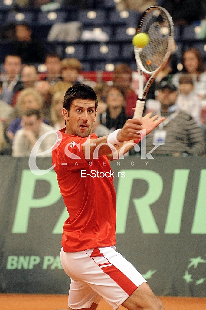 Davis Cup Serbia