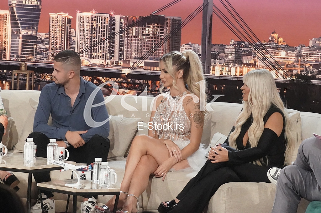 Bilal Brajlovic, Aleksandra Nikolic i Radojka Adzic Dara Bubamara