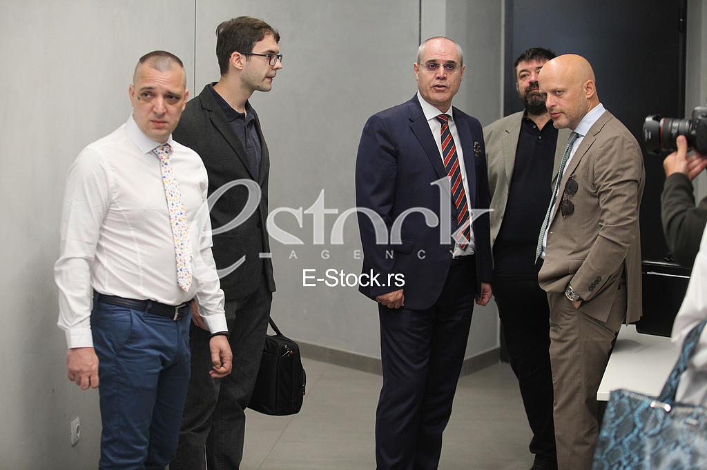 Zoran Marjanovic, Veljko Delibasic, Nikola Dumnic